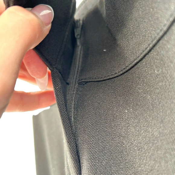 Avenue Montaigne Brown Belted Flared Dress Pants Size 3 / US Medium‎ - Picture 3 of 8